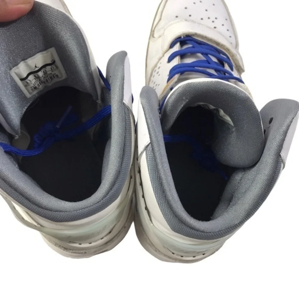 Jordan air phase
